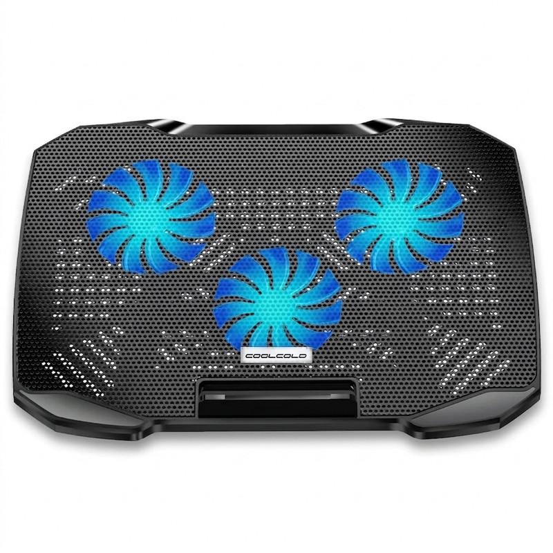 پایه خنک کننده کول کلد مدل F2 PLUS