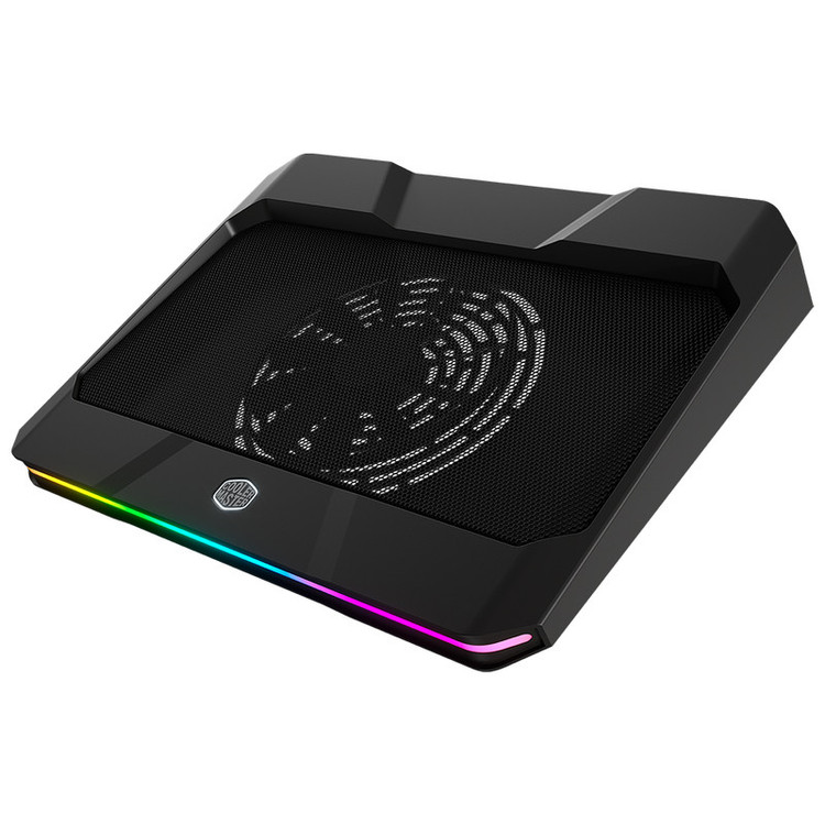 پایه خنک کننده لپ تاپ کولر مستر مدل NOTEPAL X150 SPECTRUM