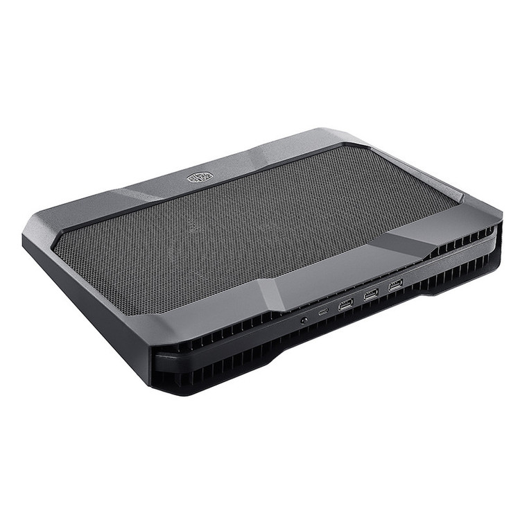 پایه خنک کننده لپ تاپ کولر مستر مدل NOTEPAL X150 SPECTRUM
